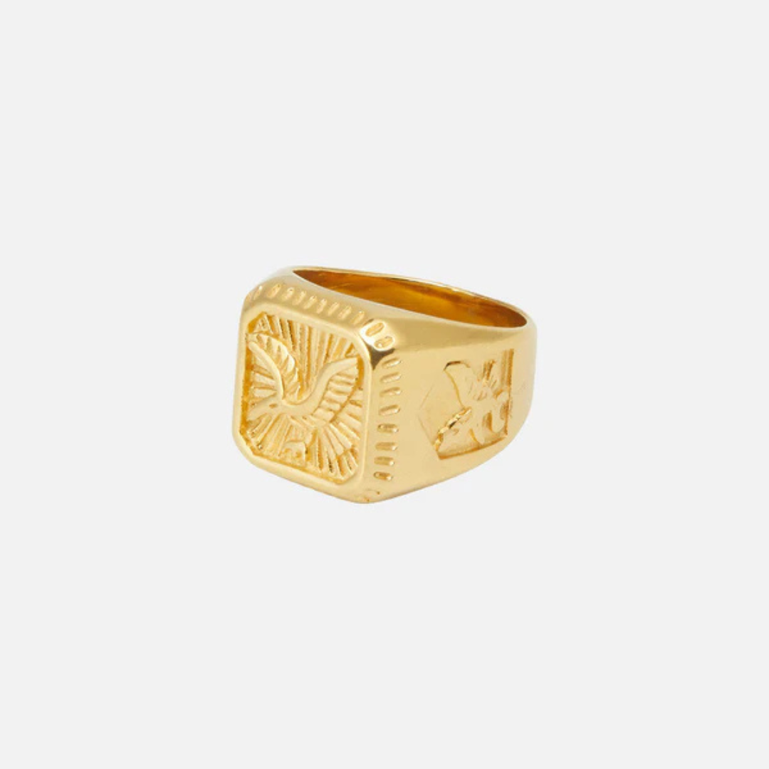 Eagle Ring (Gold)