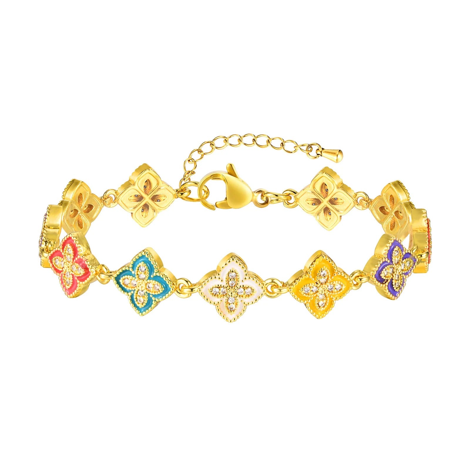 Petal Serenity Bracelet