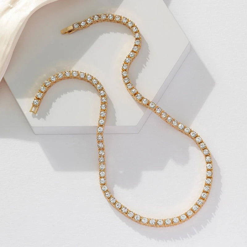 Tennis Chain - 4MM
