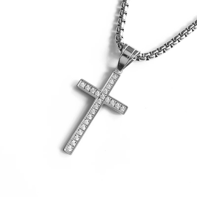 Crucifix Chain