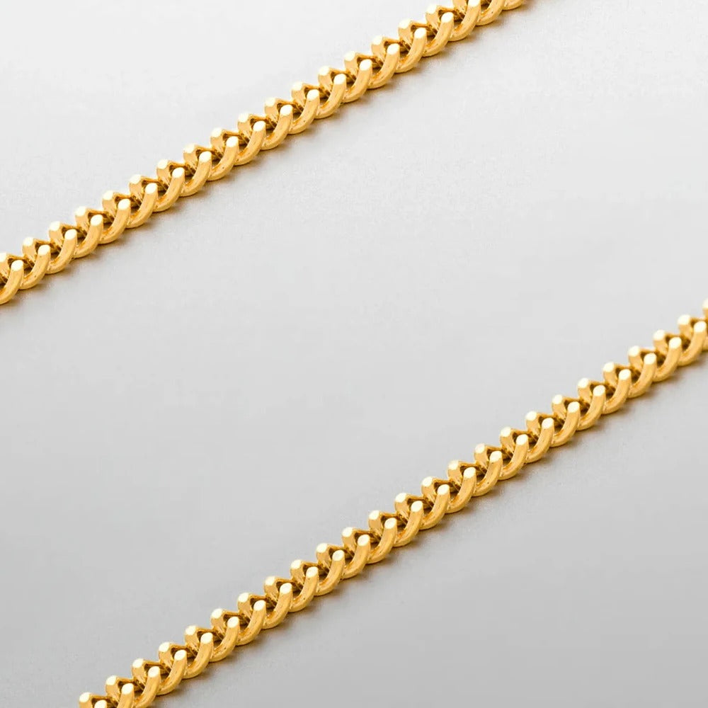 Cuban Chain Gold