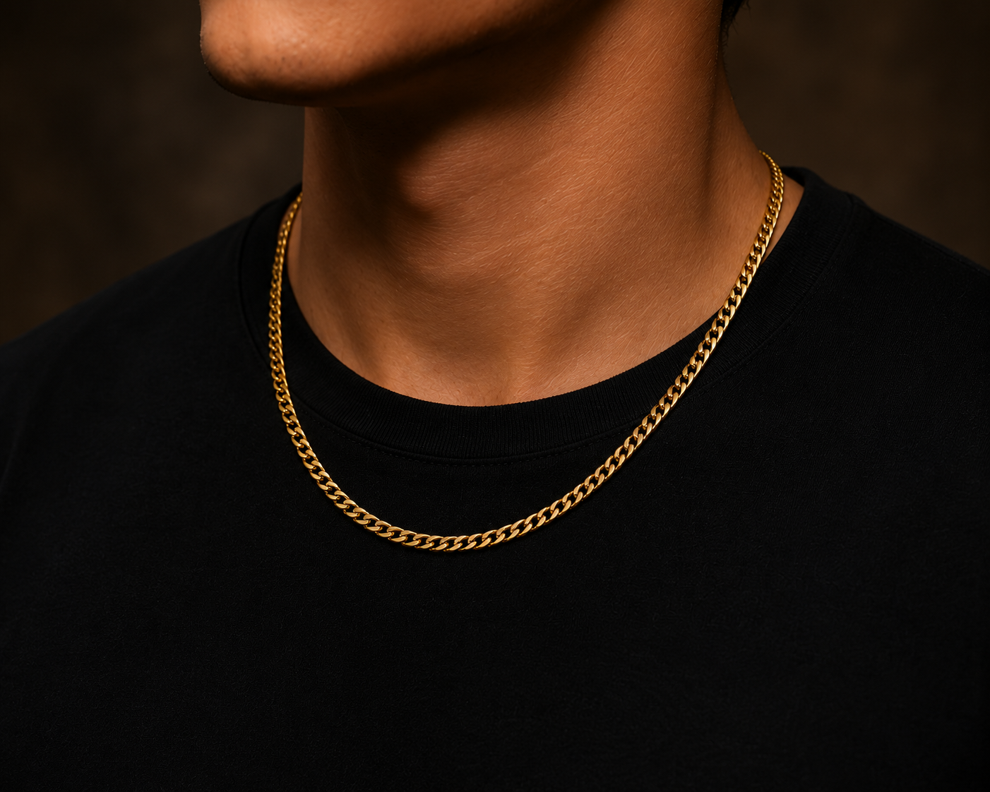 Cuban Chain Gold