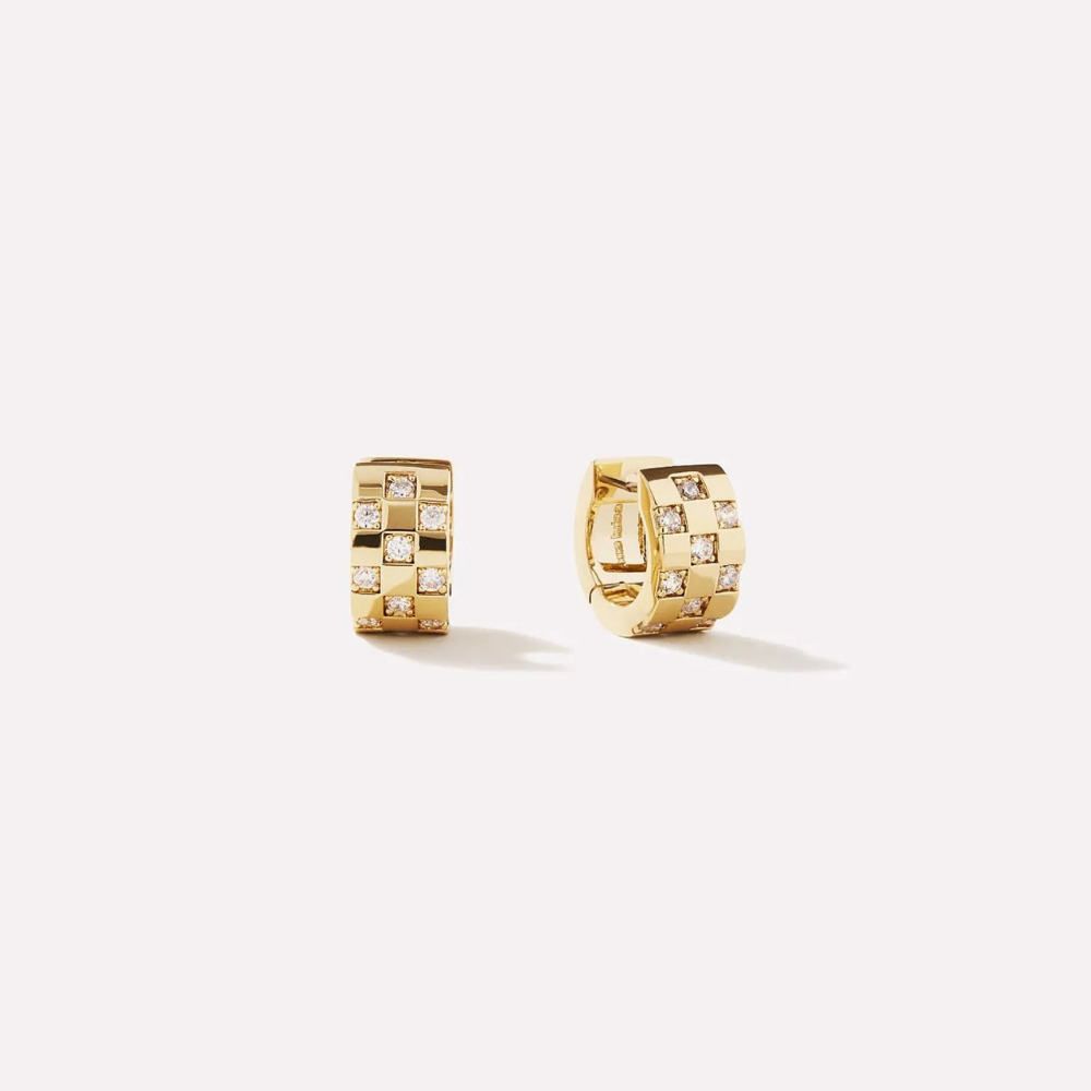 Vintage Luxe Earrings
