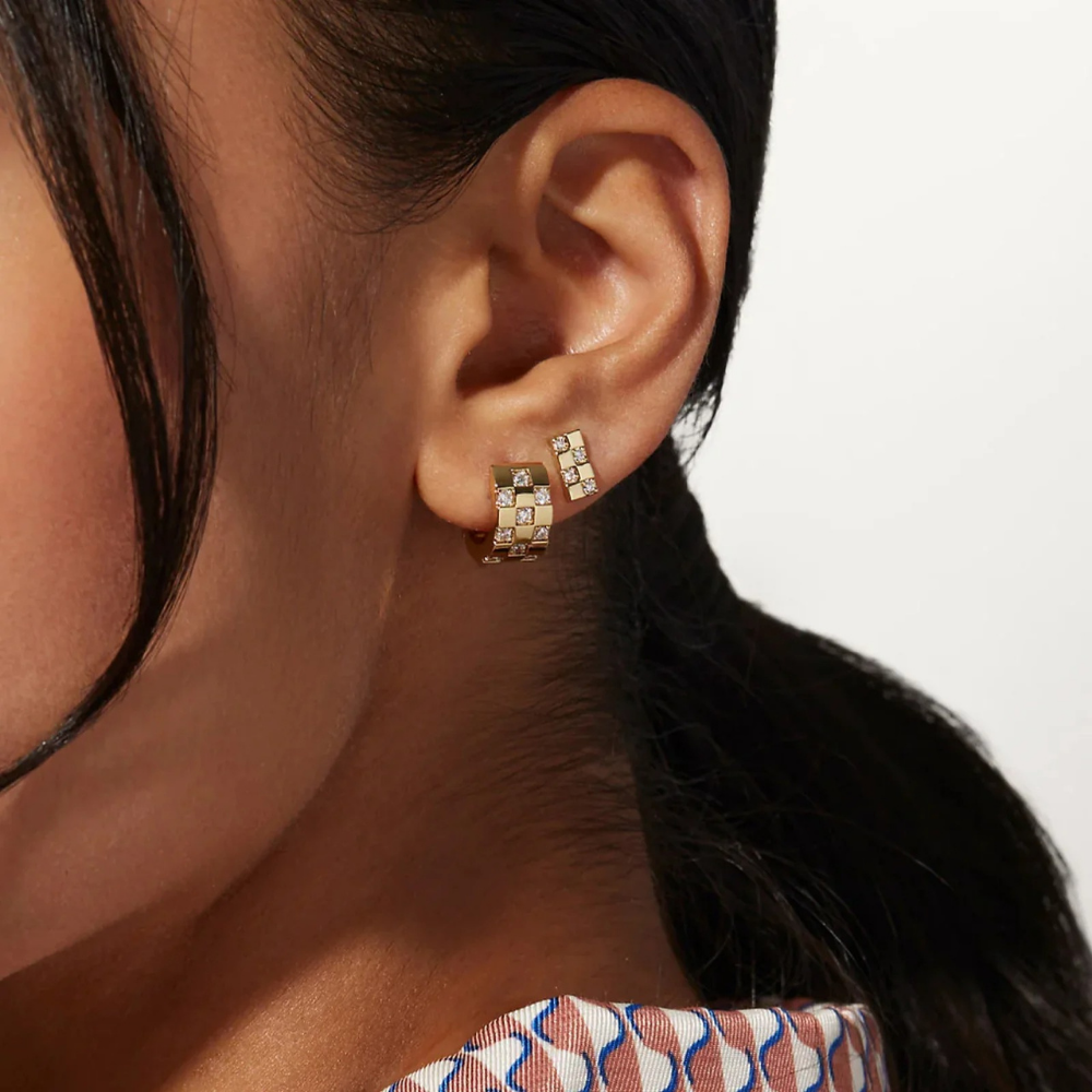 Vintage Luxe Earrings