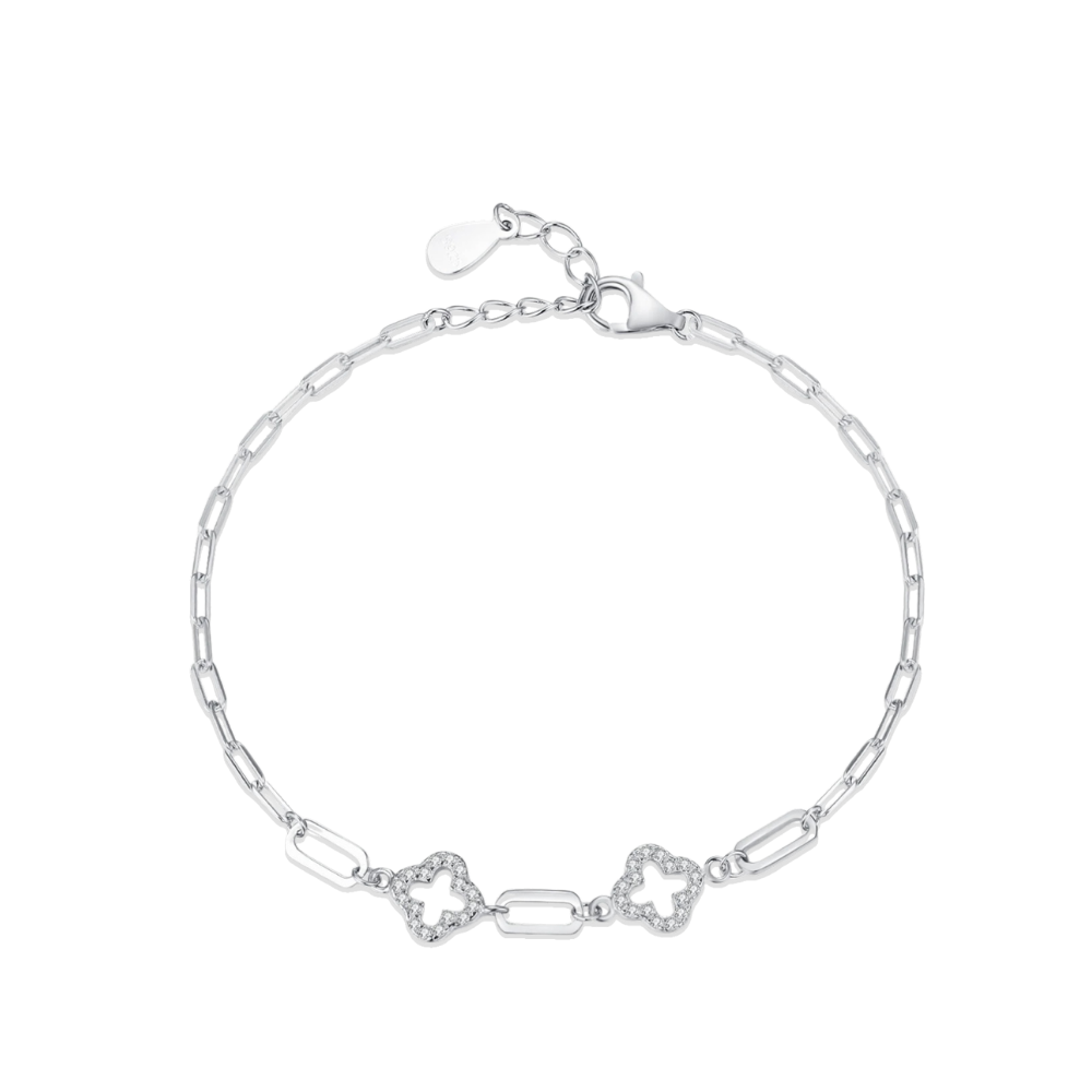 Clove link Bracelet