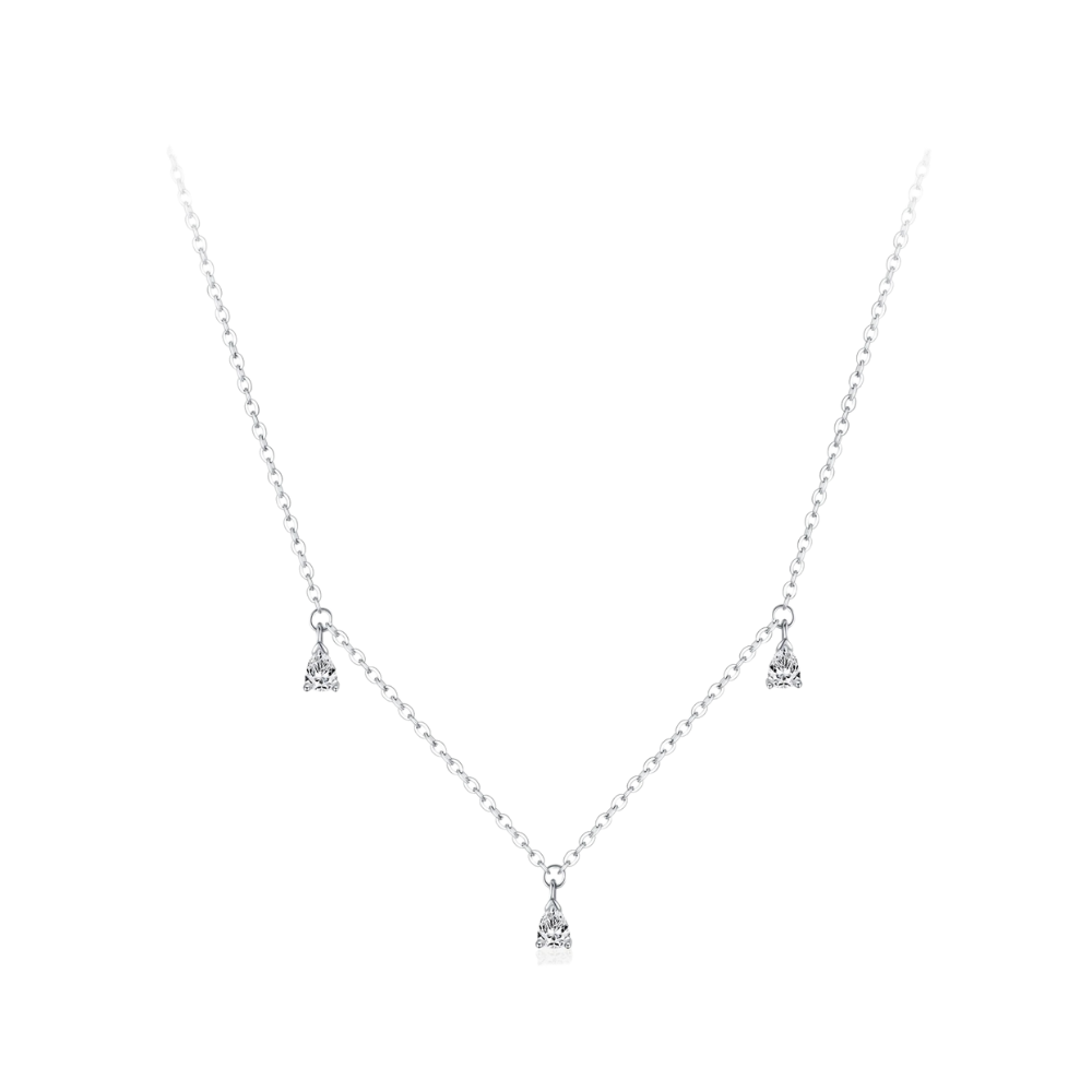 Glacé Drop Necklace