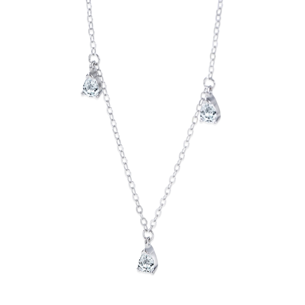 Glacé Drop Necklace