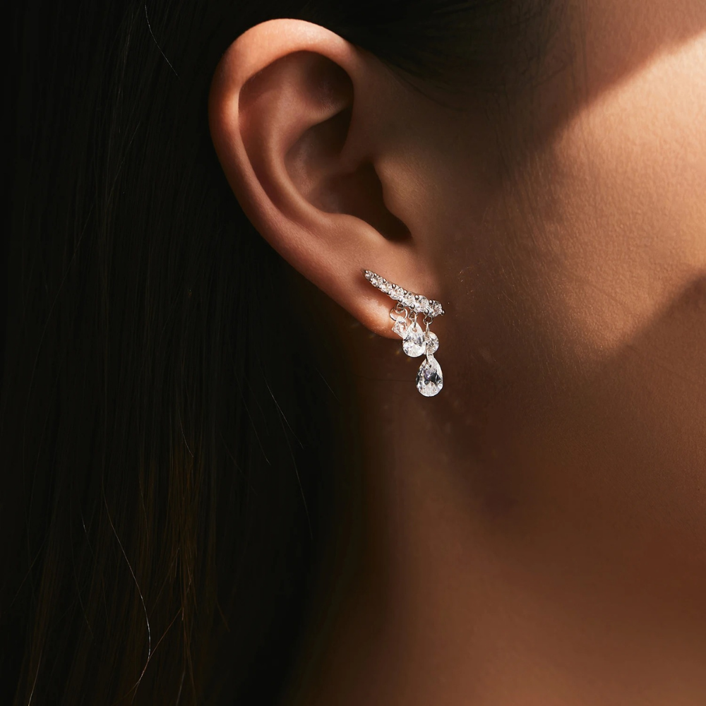 Lumi Drop Earrings