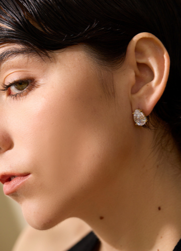 Zirconia Stud Set