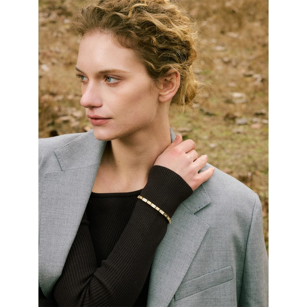 Glint Stone Bracelet