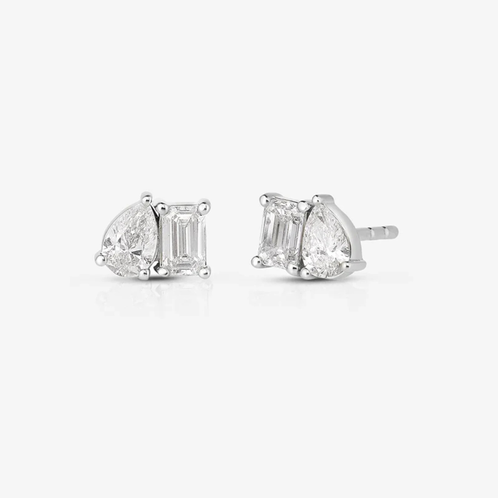 Petite Glow Studs