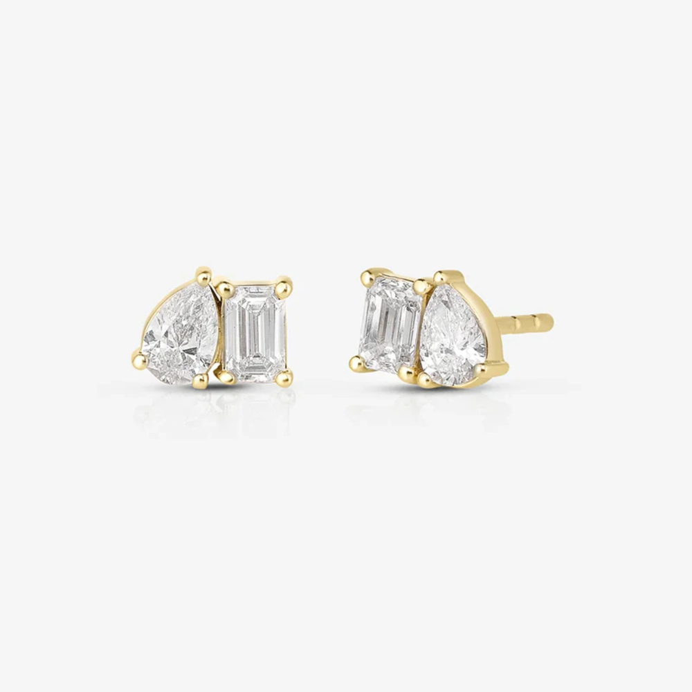 Petite Glow Studs