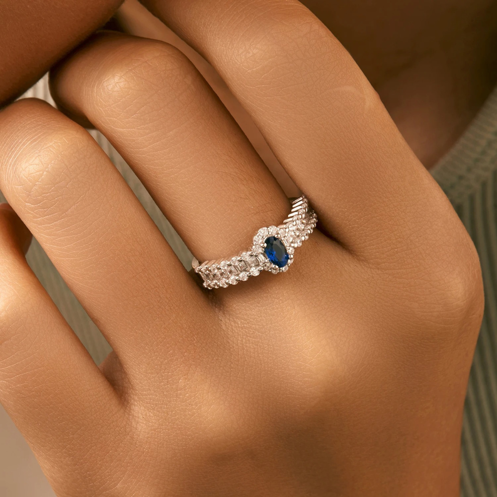 Royal Glow Ring