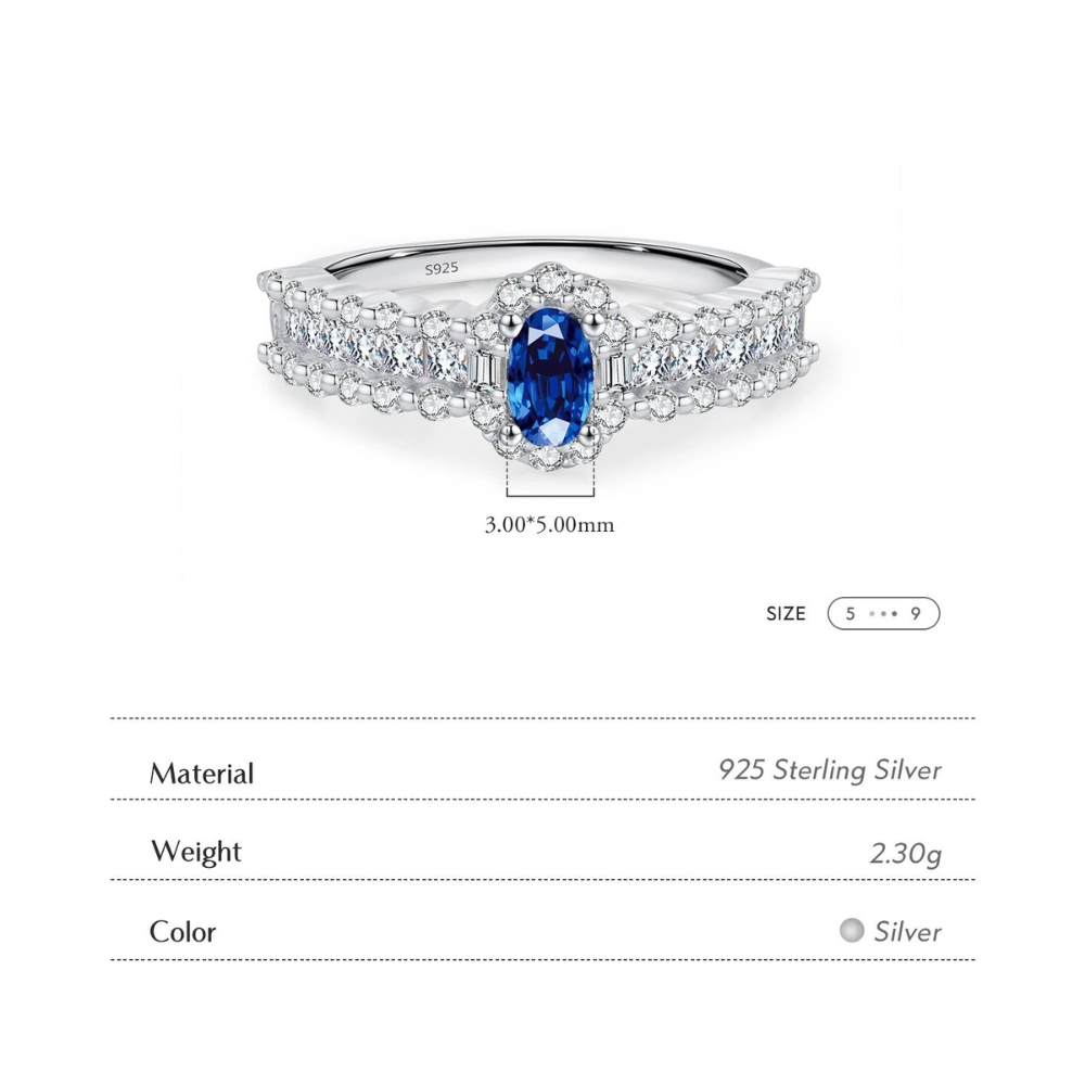 Royal Glow Ring