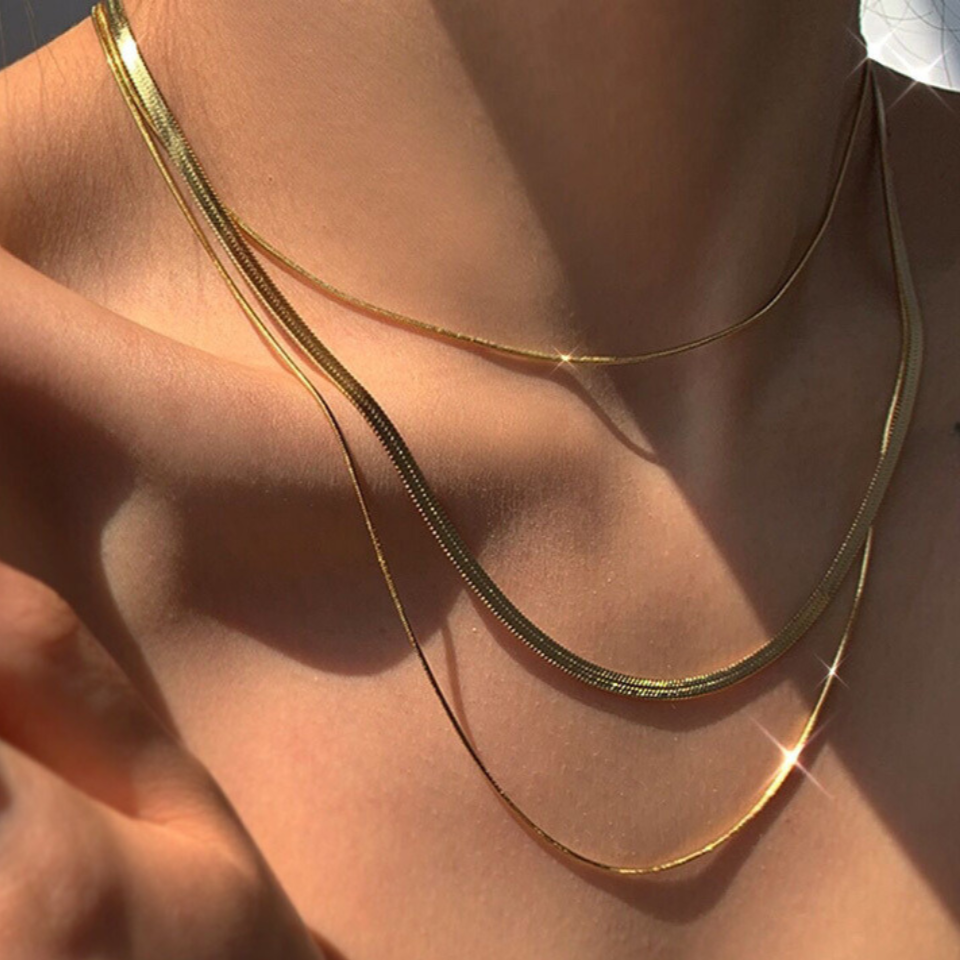Snake chain Set