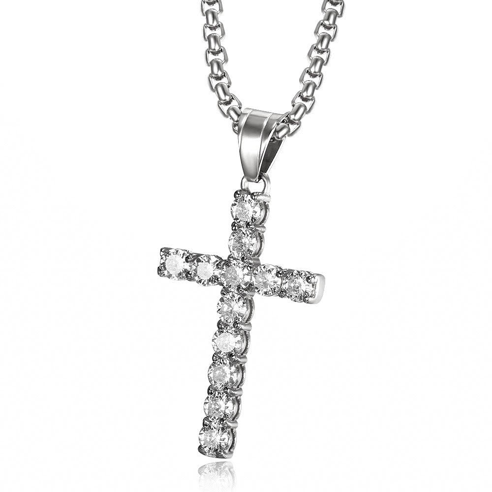 Ice Cross (Gold)