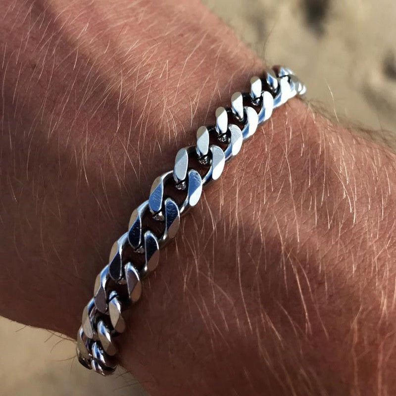 Cuban Bracelet 8MM
