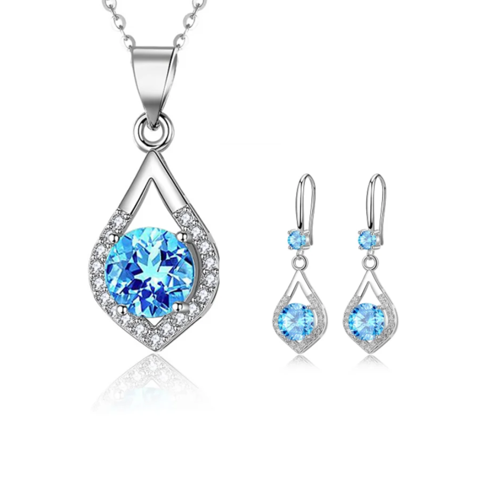 Luna Blue Set