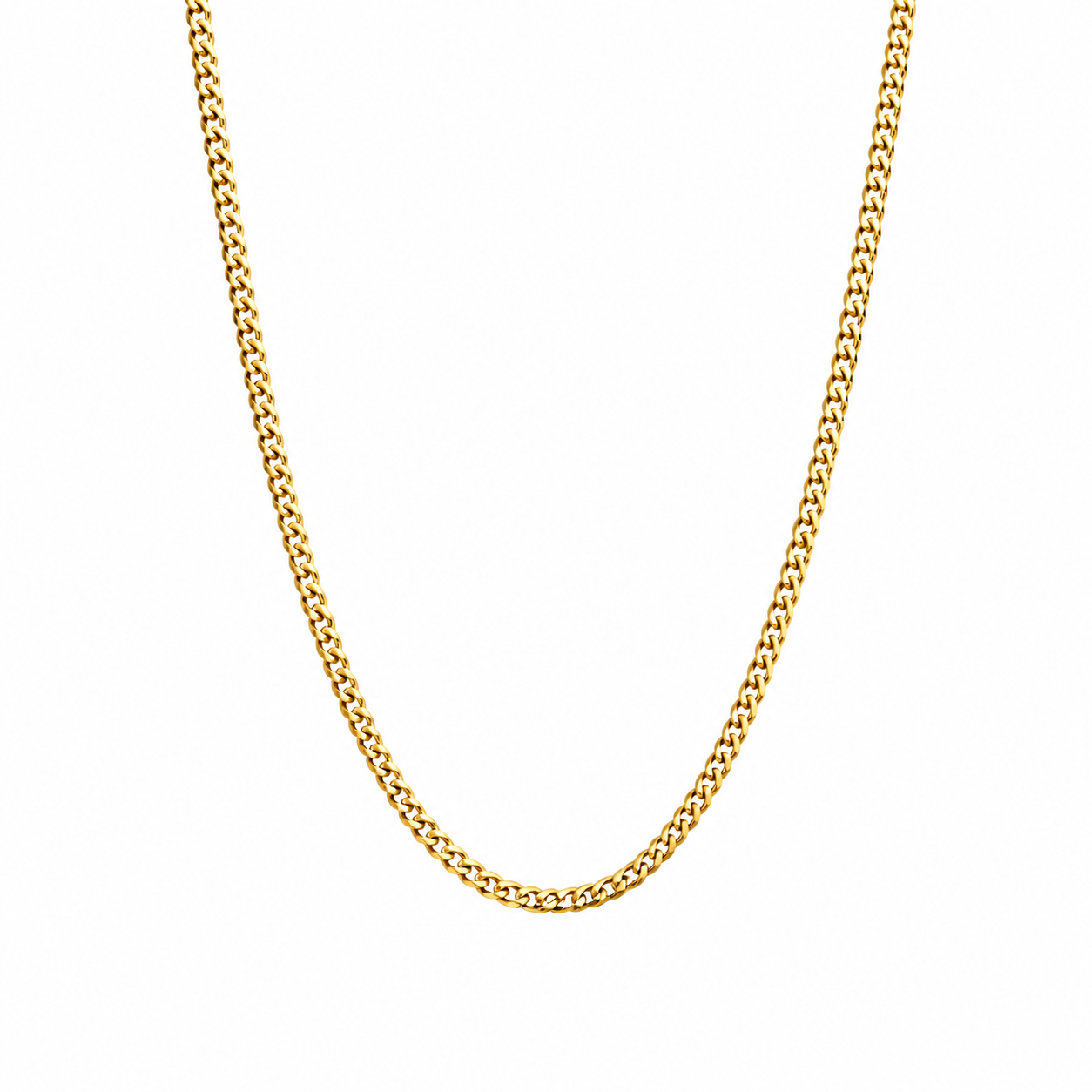 Cuban Chain Gold