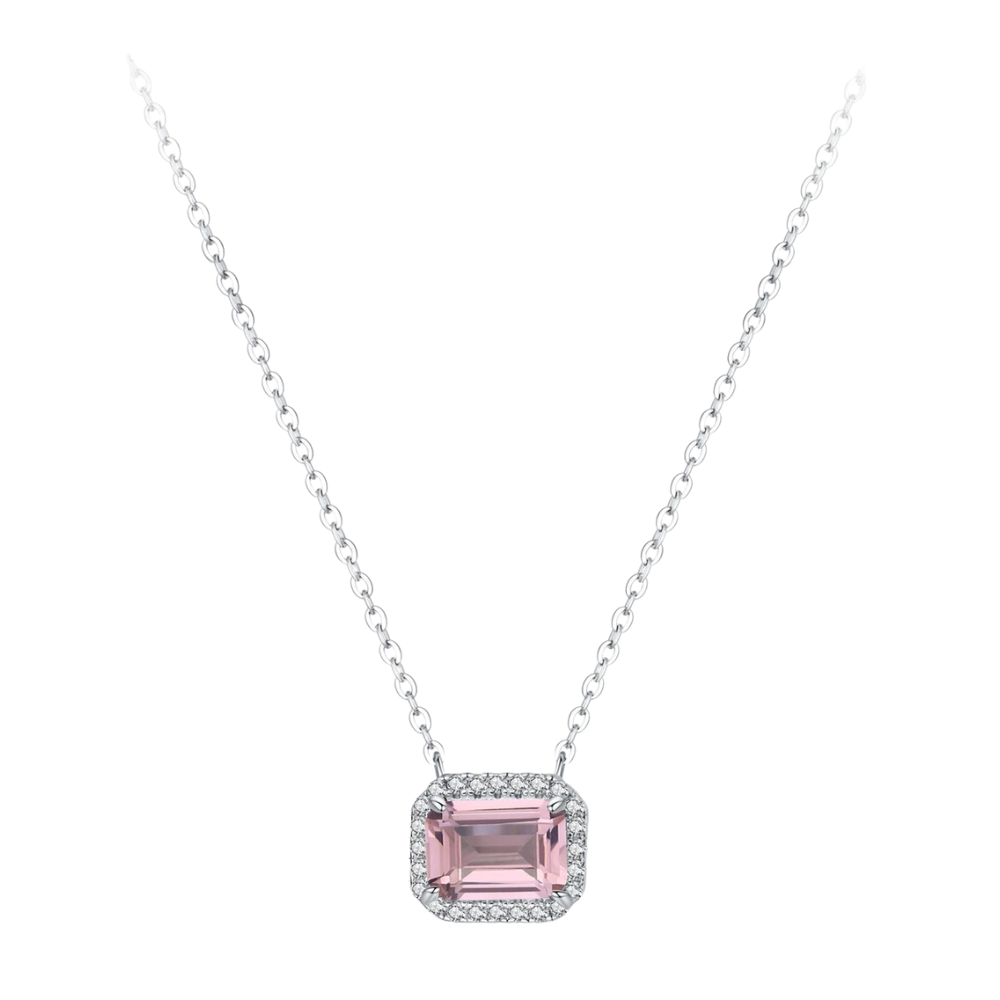 Linda Blush Necklace