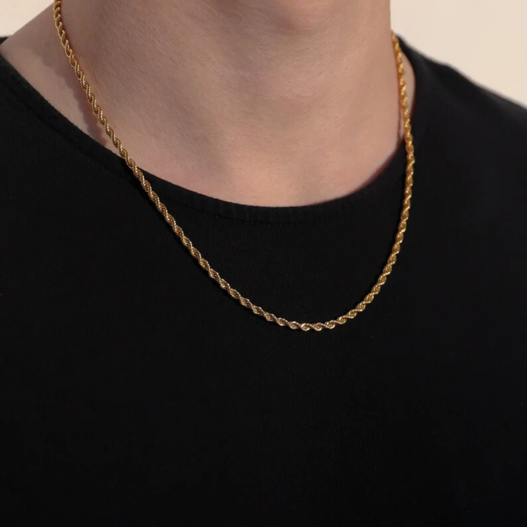Rope Chain 3MM