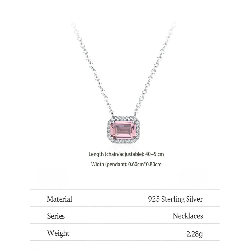 Linda Blush Necklace
