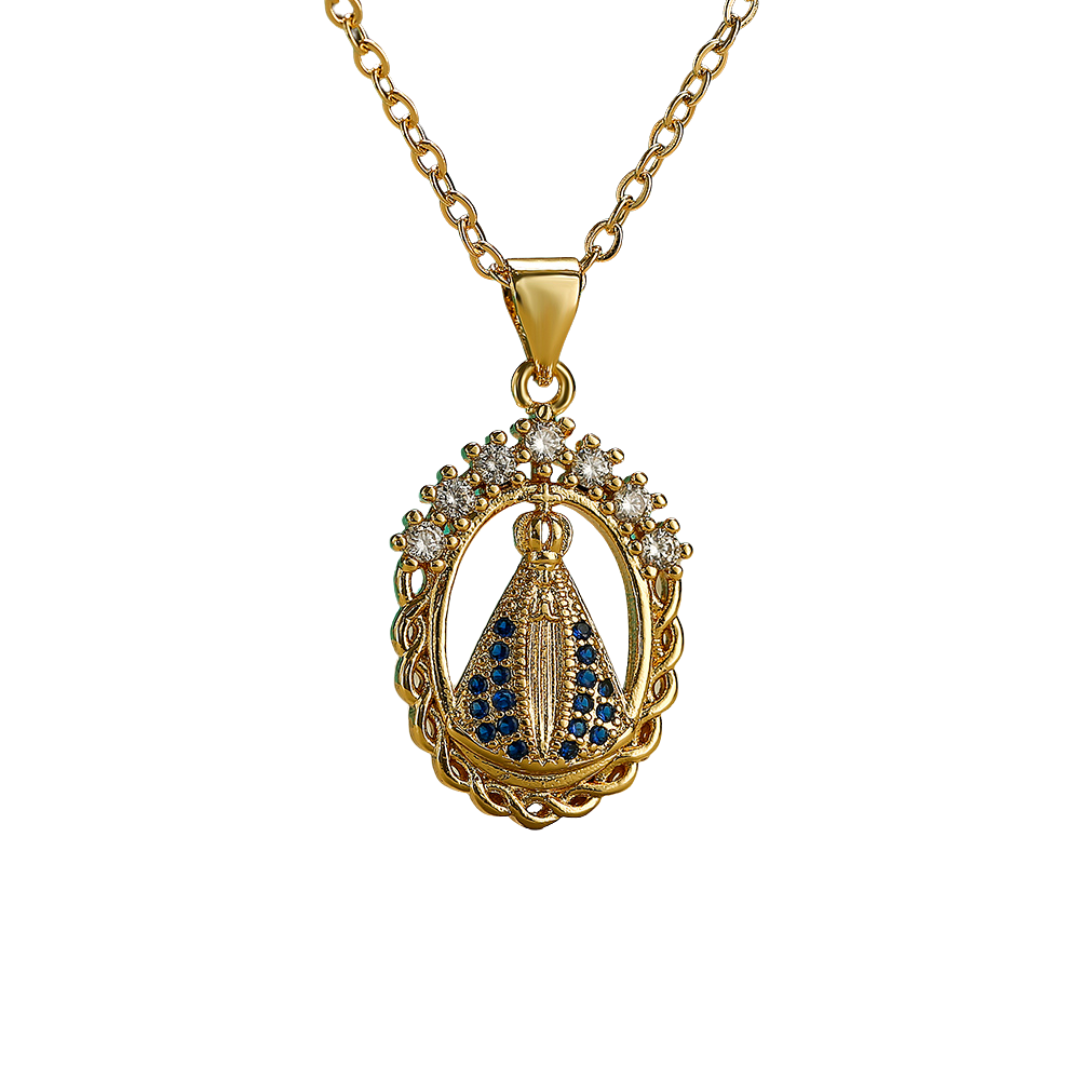 Mary Necklace