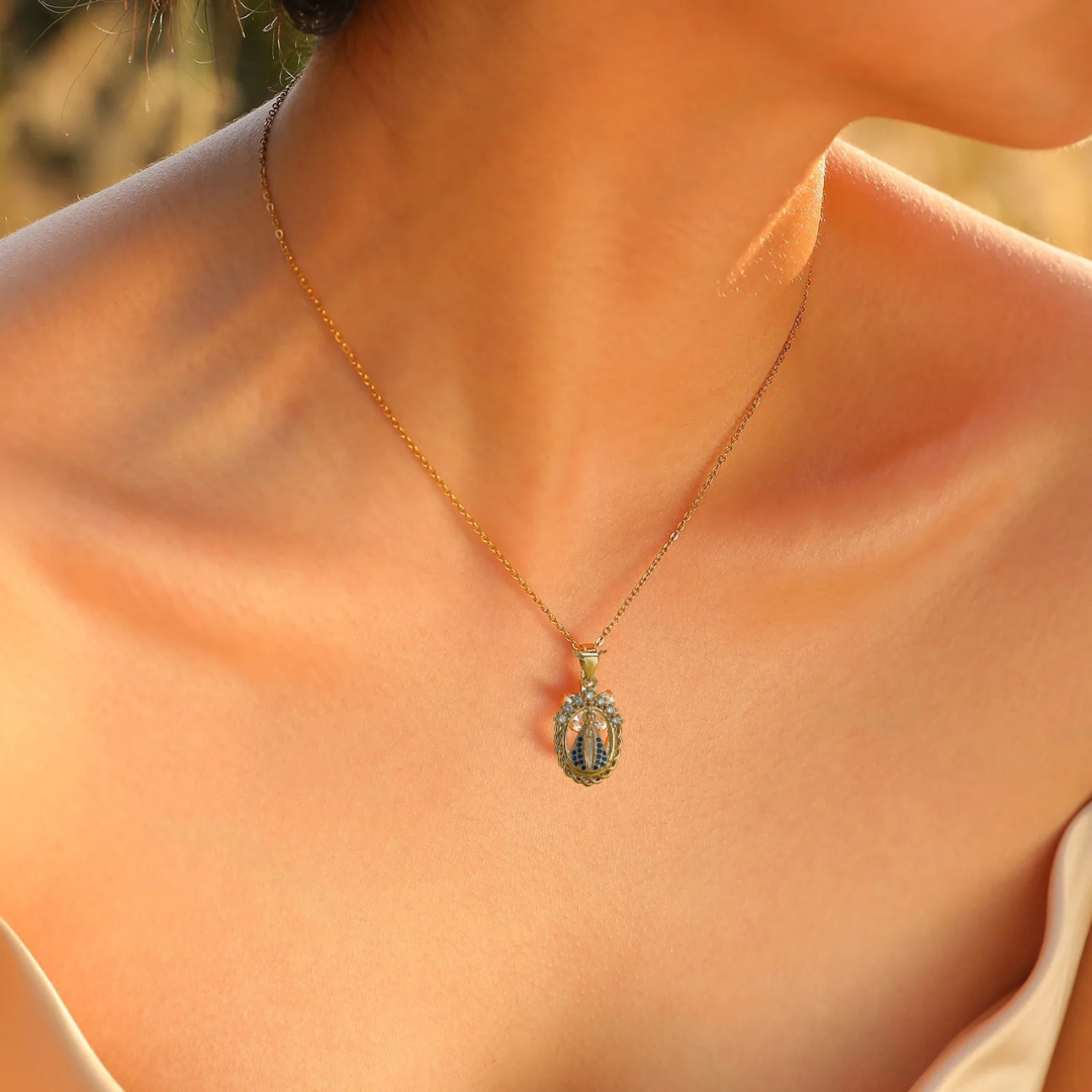 Mary Necklace