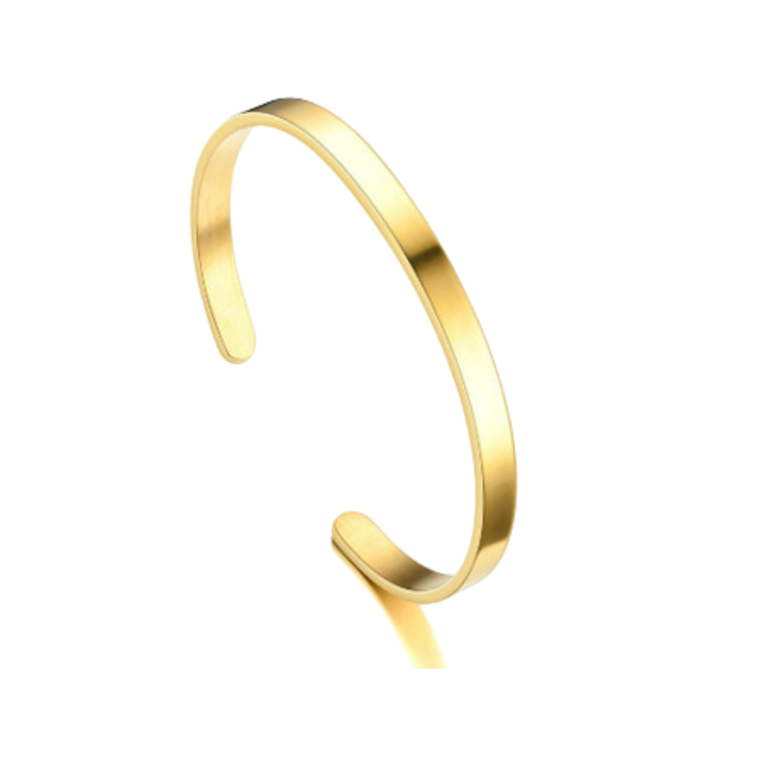 Cuff Bracelet Gold