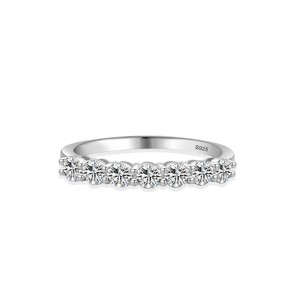 Lustre Band Ring