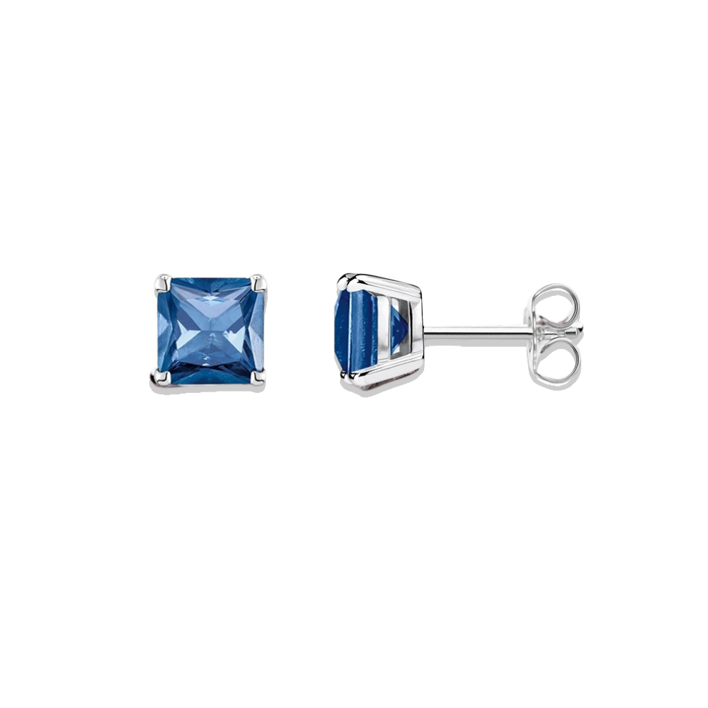 Clarity Studs