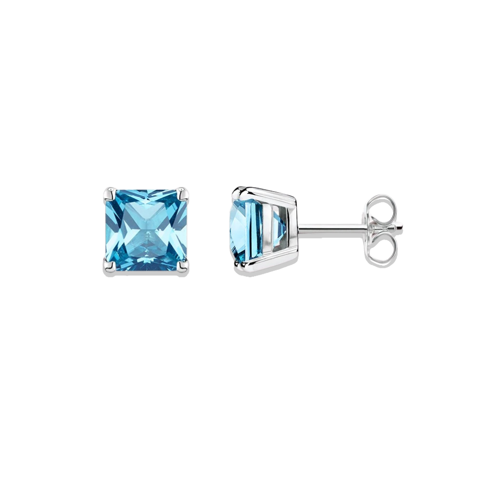 Clarity Studs