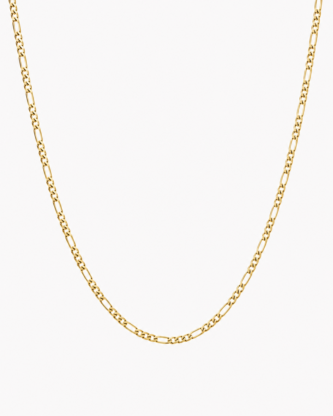 Figaro Chain Gold