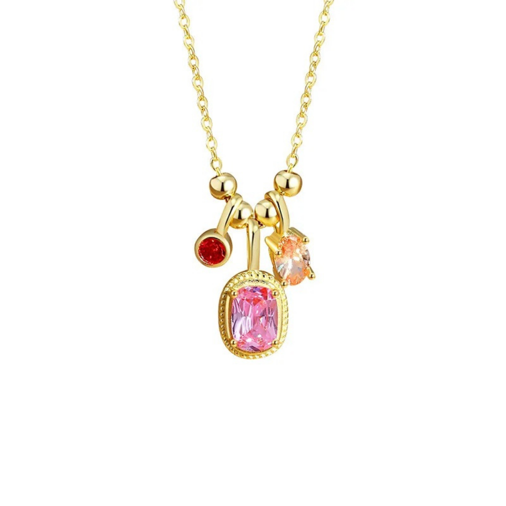 Sugar Blush Necklace