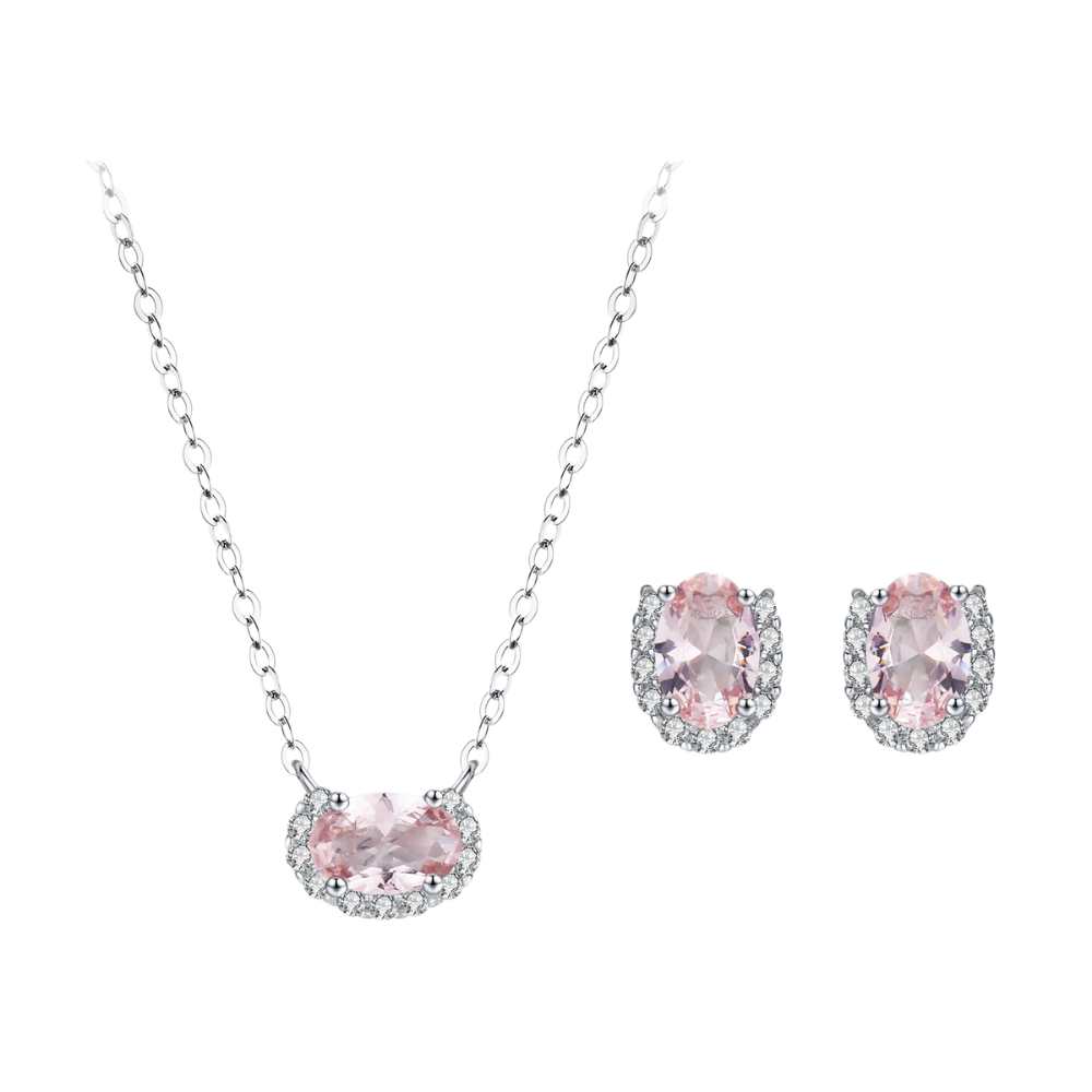 Rosé Whisper Set
