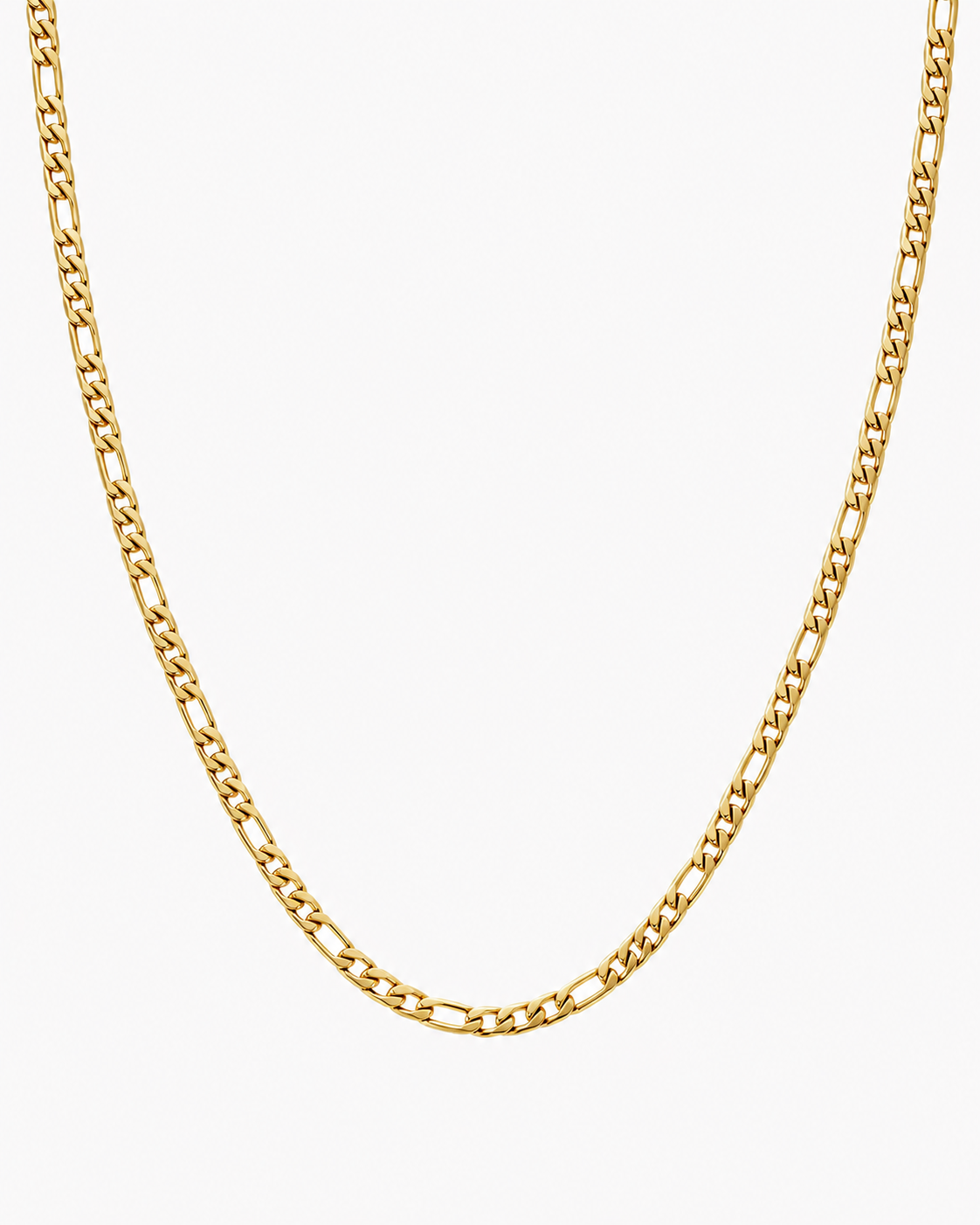 Figaro Chain Gold