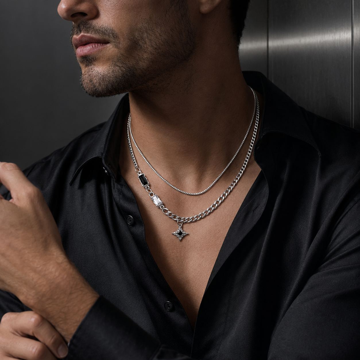 Obsidian Links Chain