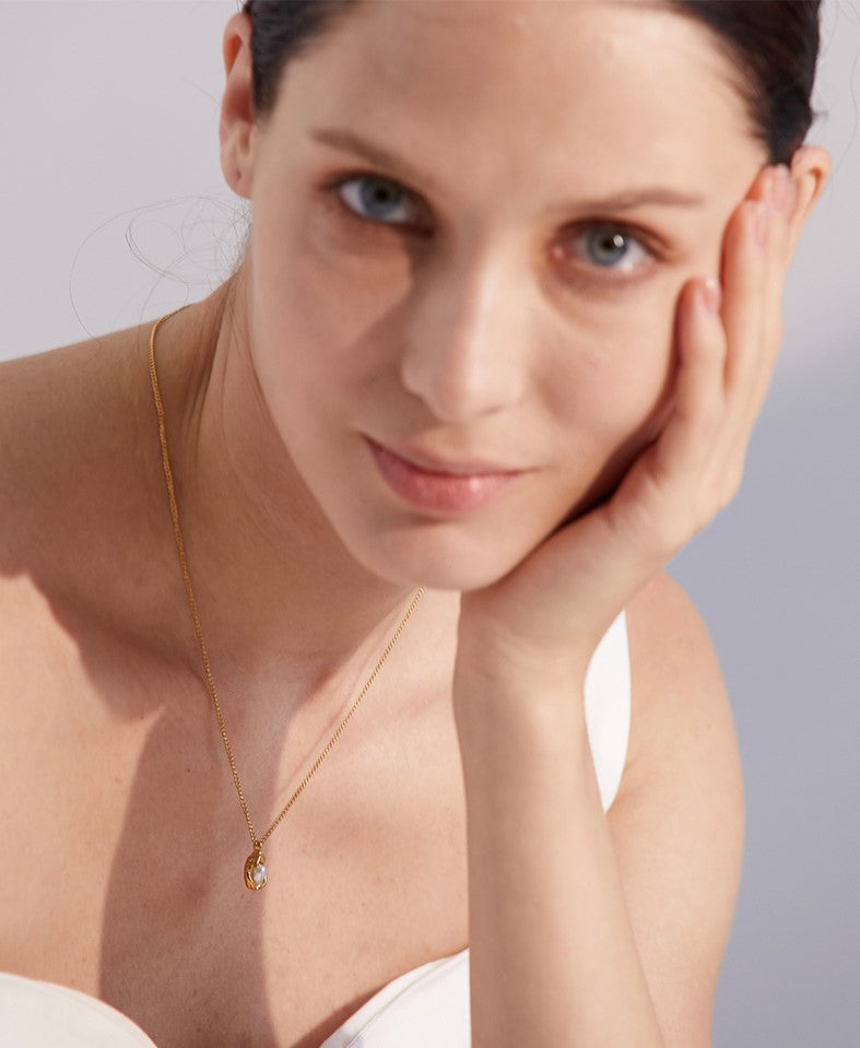 Pearl Shell Chain