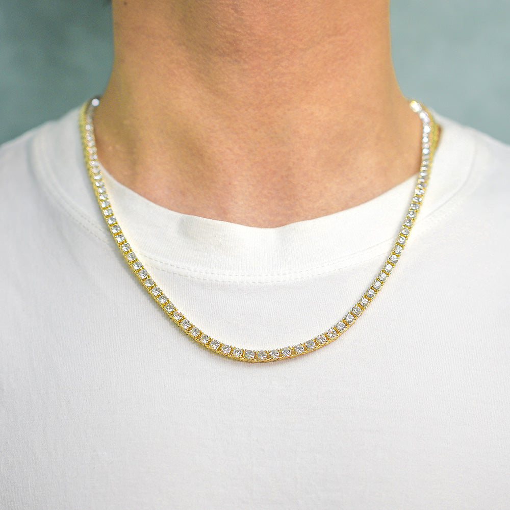 Tennis Chain - 4MM