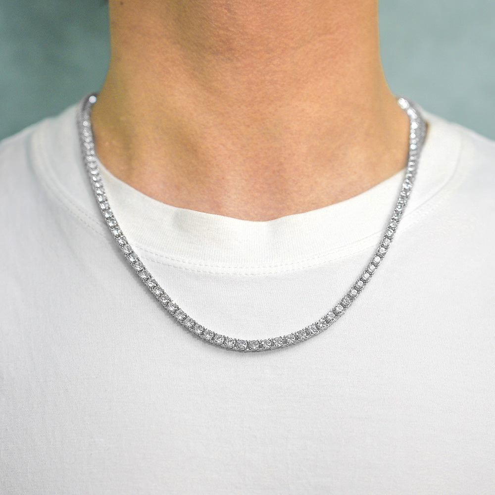 Tennis Chain - 4MM