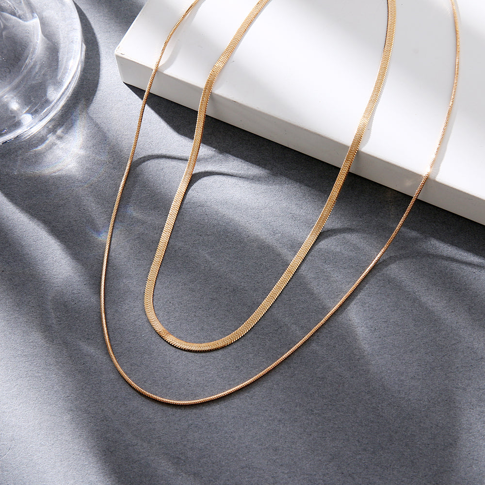 Layered Necklace