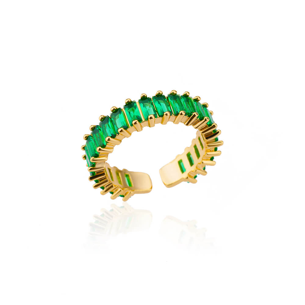 Zirconia Ring