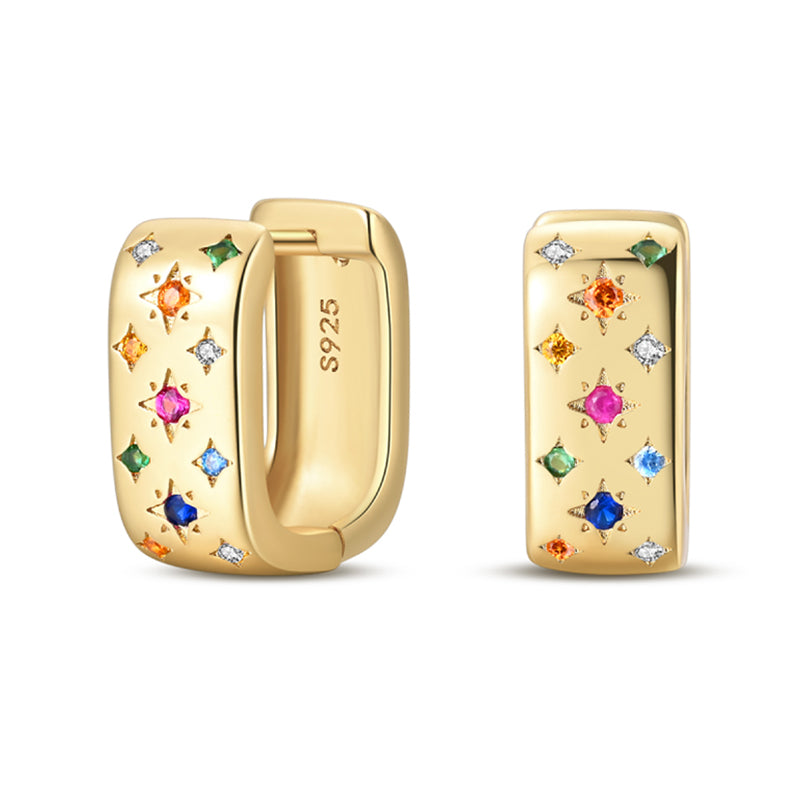Radiant Earring