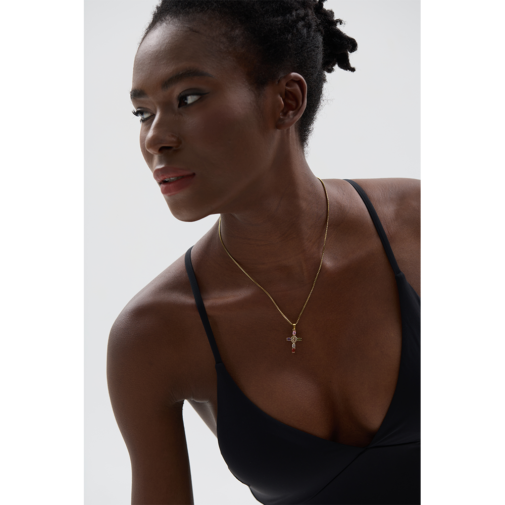 Magnifique Crucifix Pendant