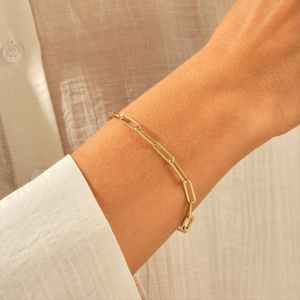 Paperclip Set (Gold)