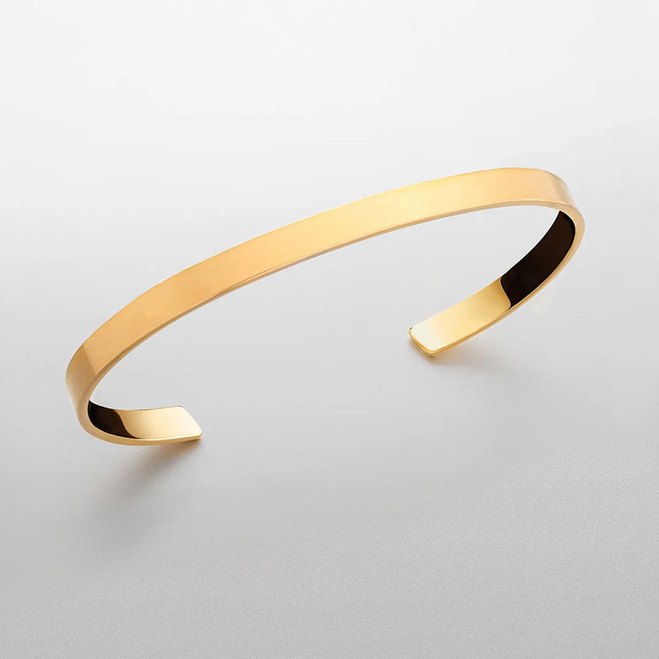 Cuff Bracelet Gold