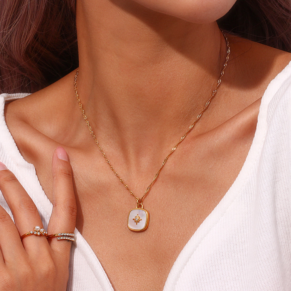 Aura Necklace