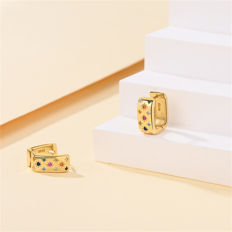Radiant Earring