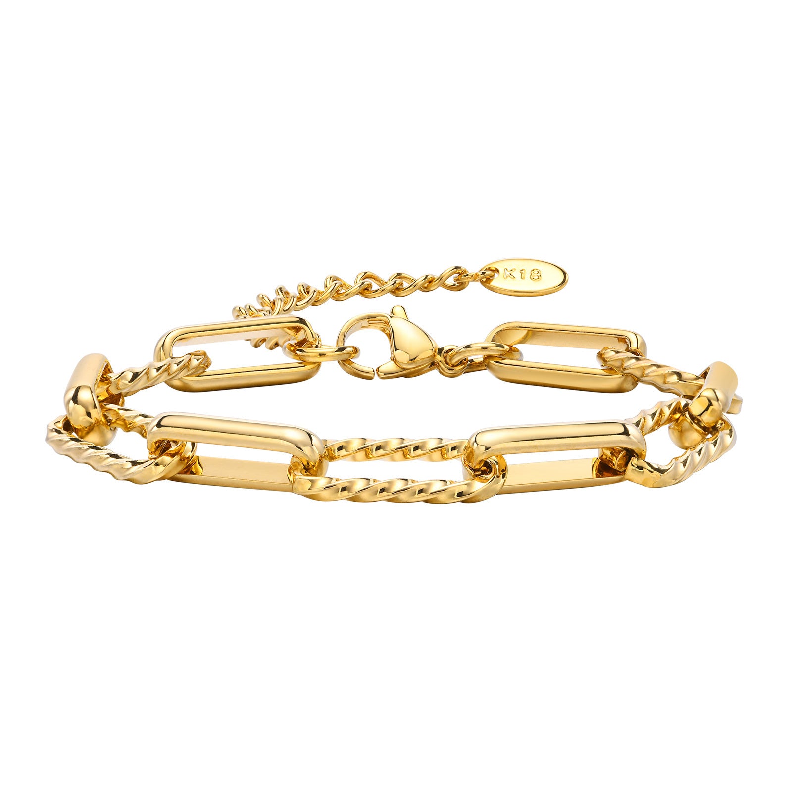 Strata Bracelet