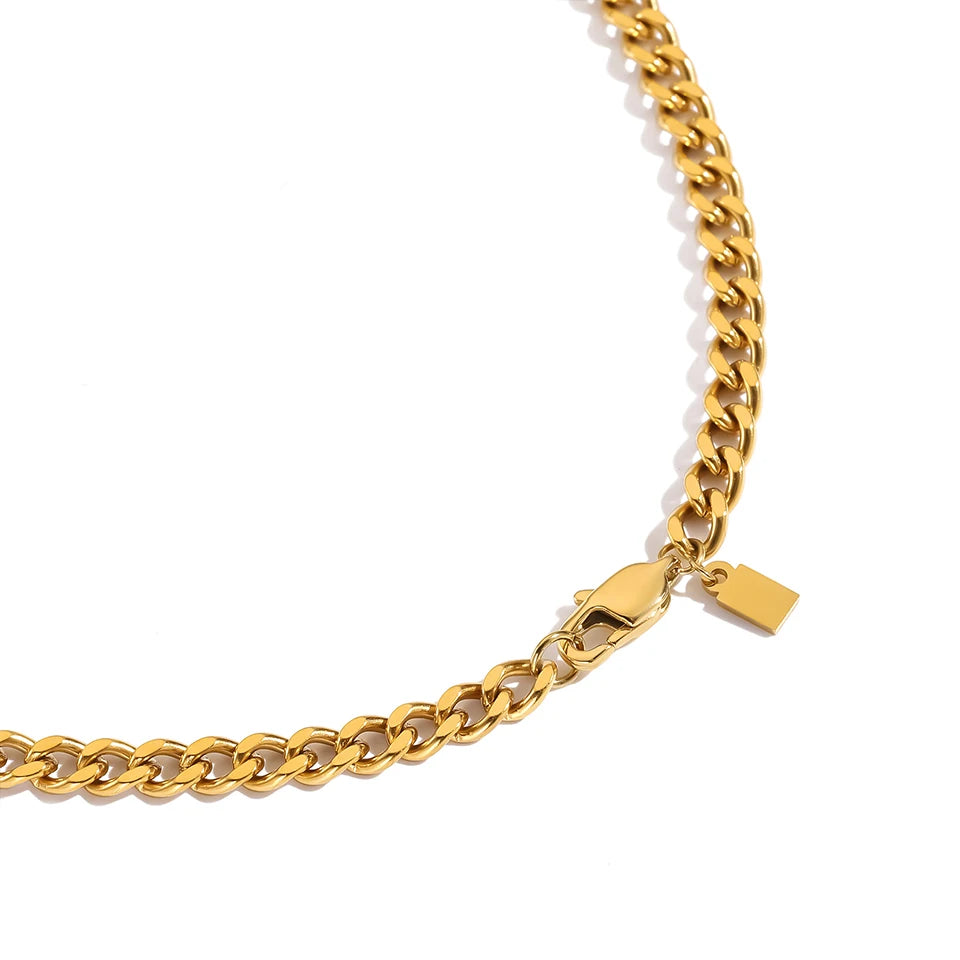 Cuban Chain Gold